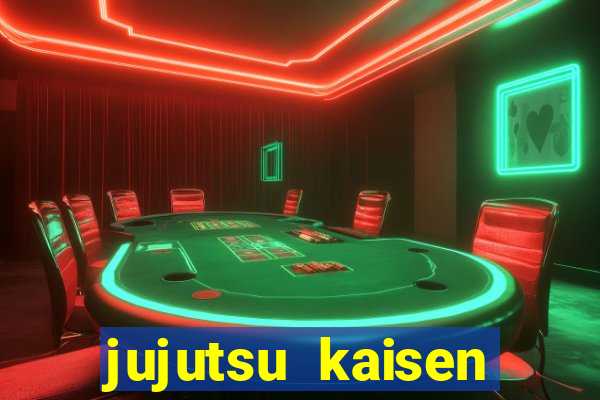 jujutsu kaisen maplestar full