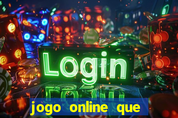 jogo online que realmente paga