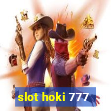 slot hoki 777