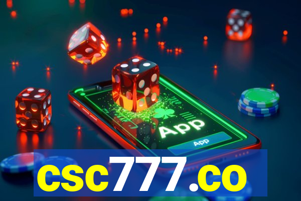 csc777.co