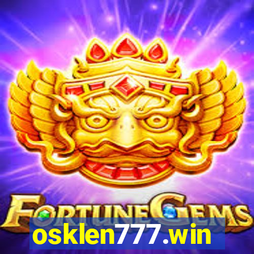 osklen777.win