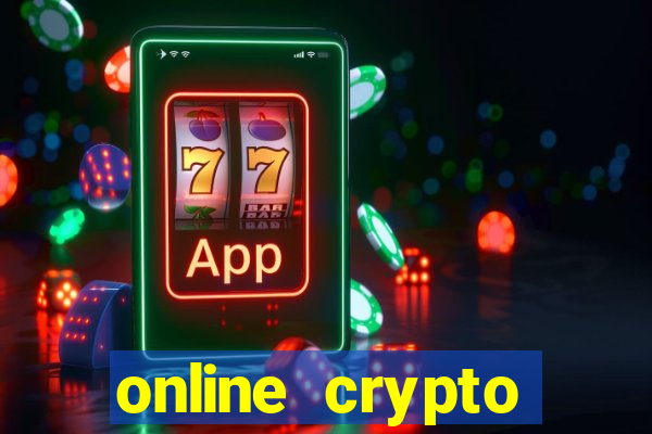 online crypto casino games