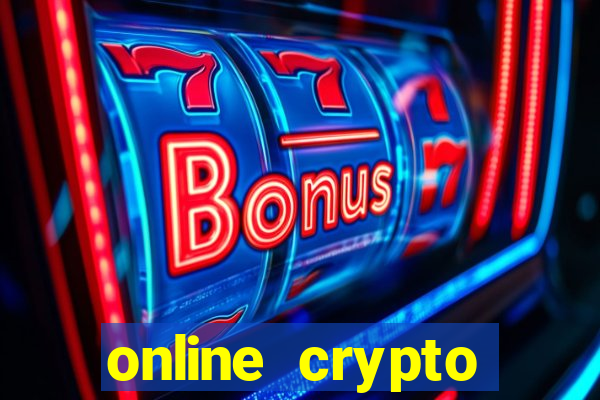 online crypto casino games