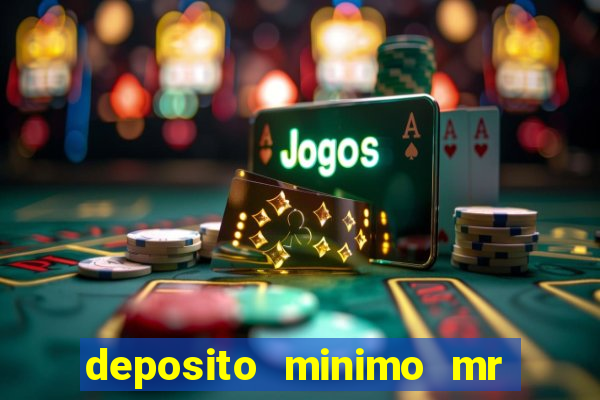 deposito minimo mr jack bet