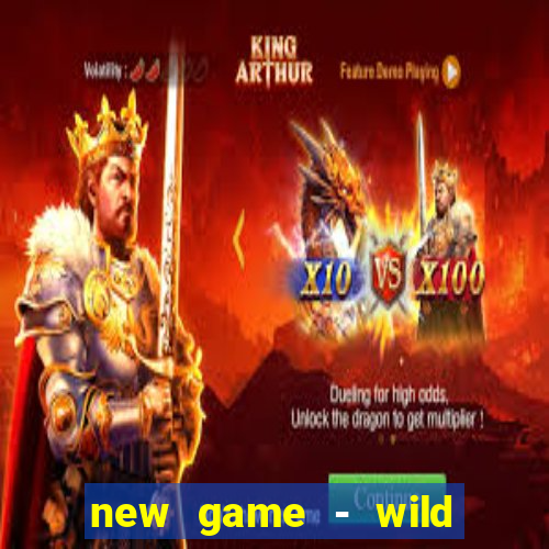 new game - wild buffalo hit