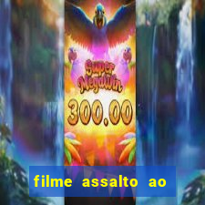 filme assalto ao trem pagador