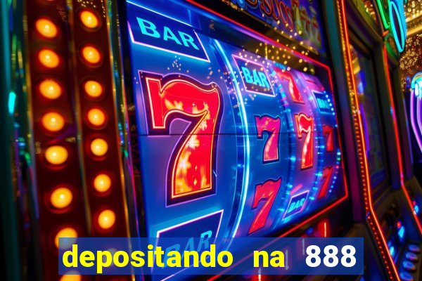 depositando na 888 casino com neteller