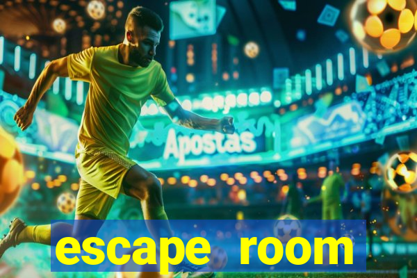 escape room liverpool street