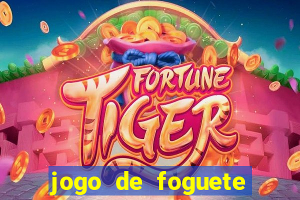 jogo de foguete que ganha dinheiro