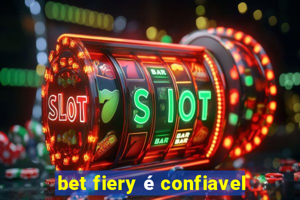 bet fiery é confiavel