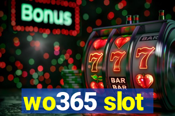 wo365 slot