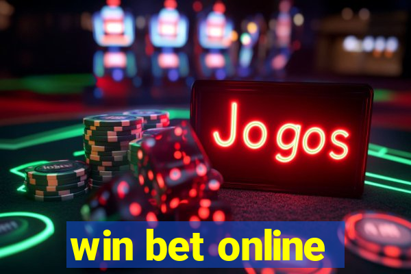 win bet online