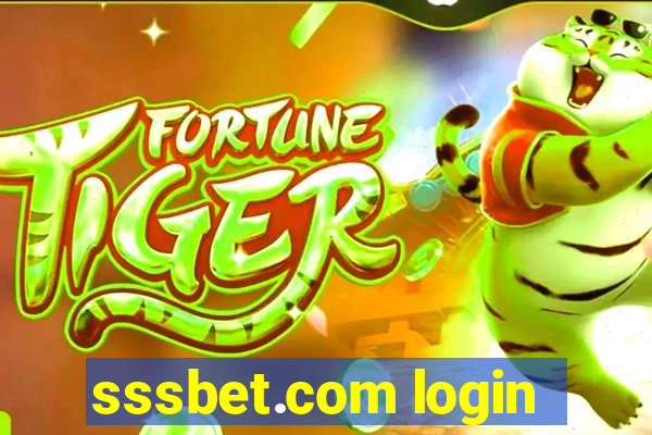 sssbet.com login