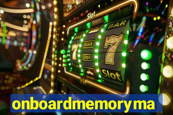 onboardmemorymanager