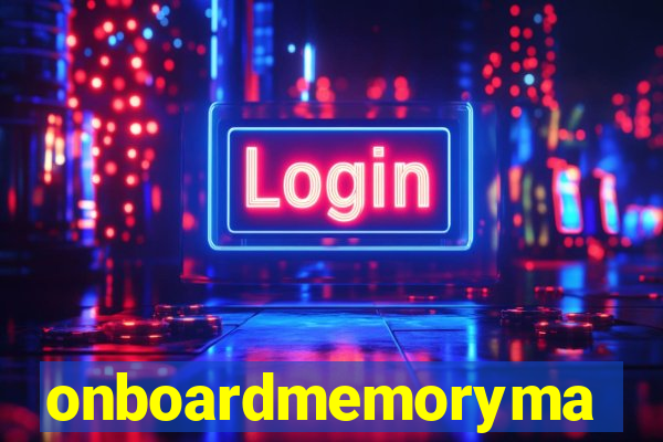 onboardmemorymanager