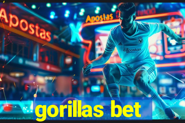 gorillas bet