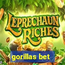 gorillas bet