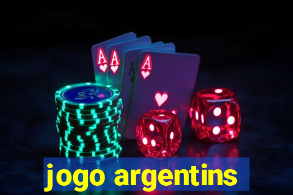 jogo argentins