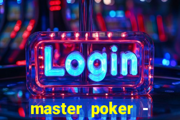 master poker - slots & casino