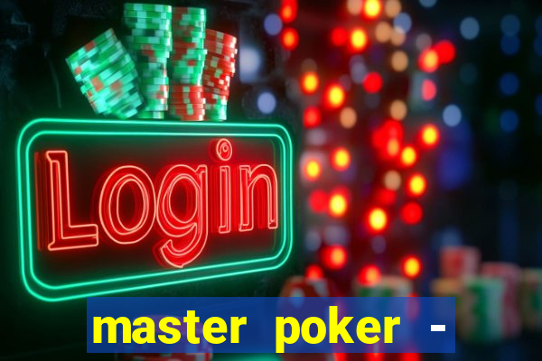 master poker - slots & casino