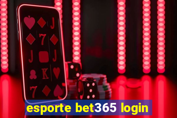 esporte bet365 login