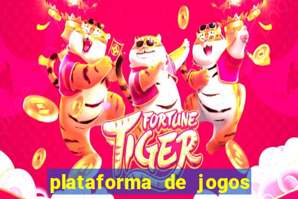 plataforma de jogos de 10