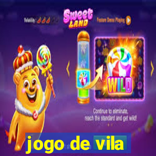 jogo de vila