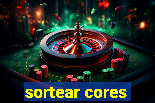 sortear cores