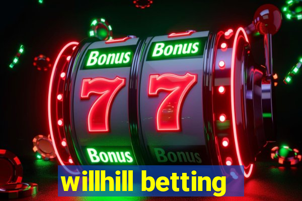 willhill betting