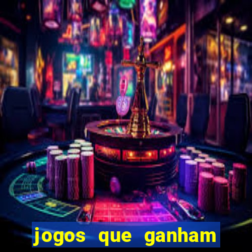 jogos que ganham dinheiro no pix