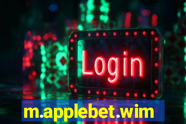 m.applebet.wim