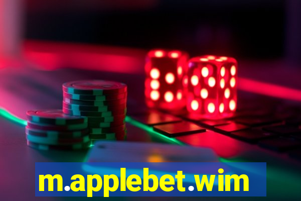 m.applebet.wim