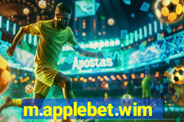 m.applebet.wim