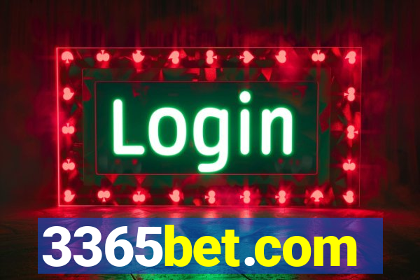 3365bet.com