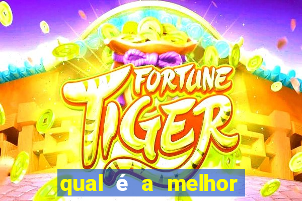 qual é a melhor plataforma de jogos para ganhar dinheiro