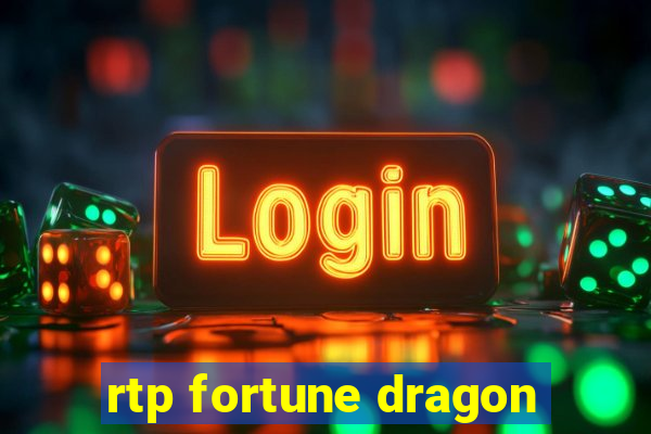 rtp fortune dragon