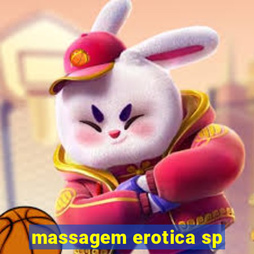 massagem erotica sp