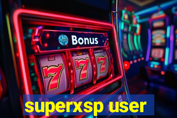 superxsp user