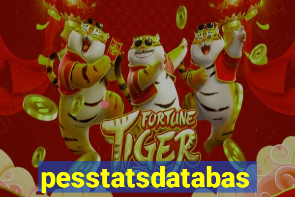 pesstatsdatabase