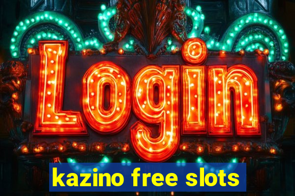 kazino free slots