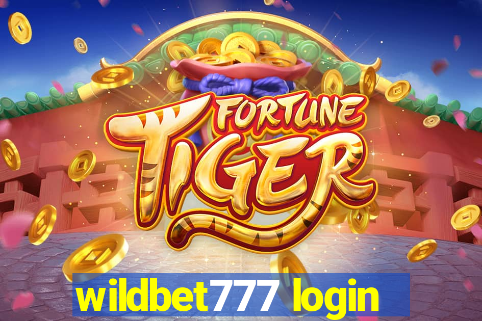 wildbet777 login