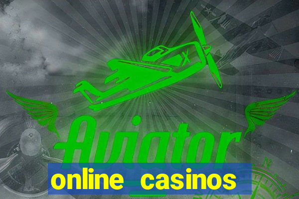 online casinos deposit bonus