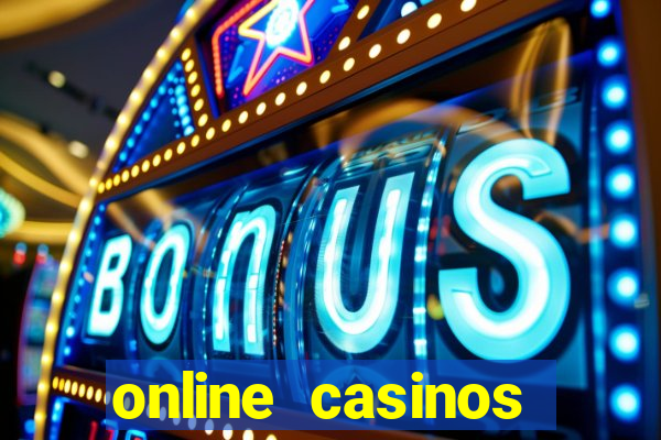 online casinos deposit bonus