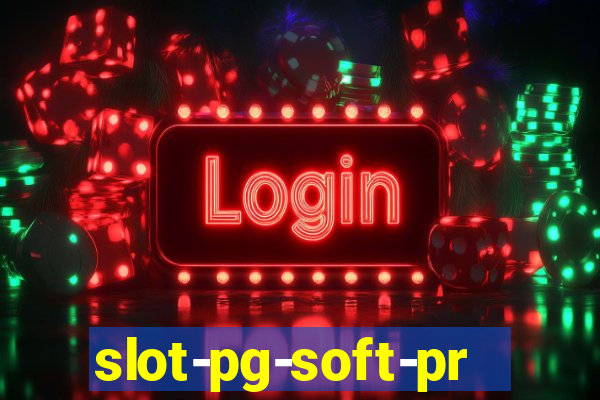 slot-pg-soft-prodevreal