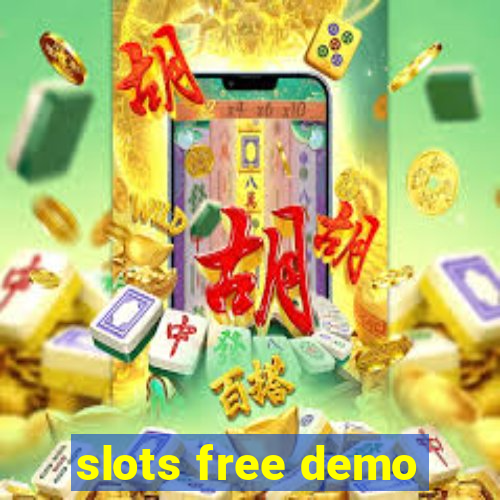 slots free demo