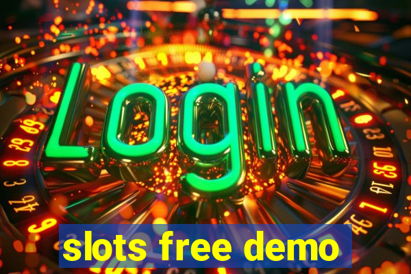 slots free demo