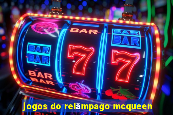 jogos do relâmpago mcqueen