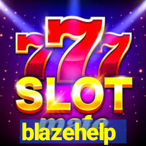 blazehelp