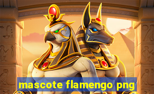 mascote flamengo png