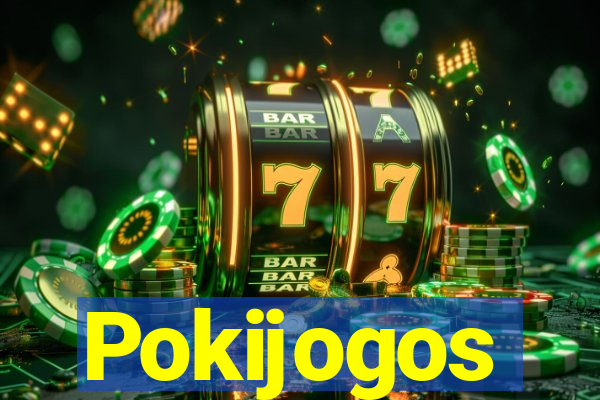 Pokijogos